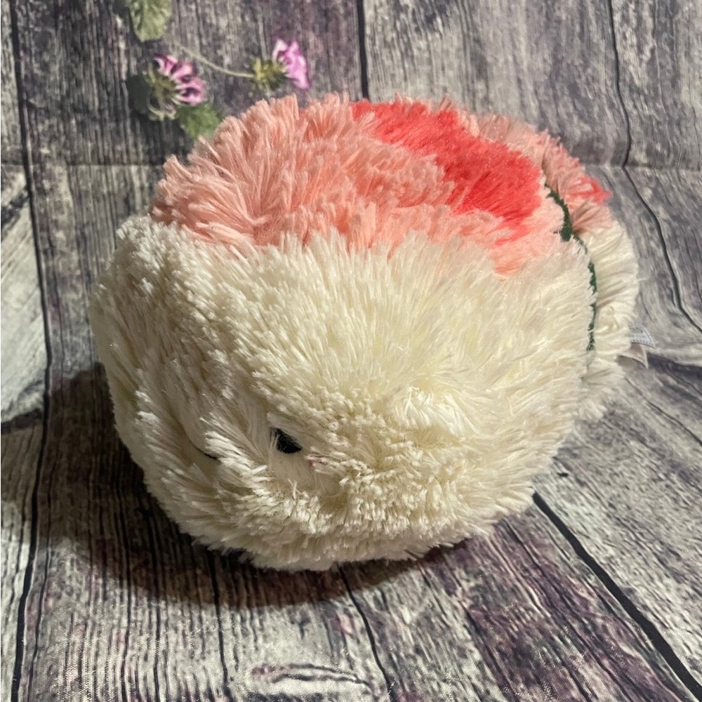 Squishable Comfort Food Shrimp Sushi 10” Plush